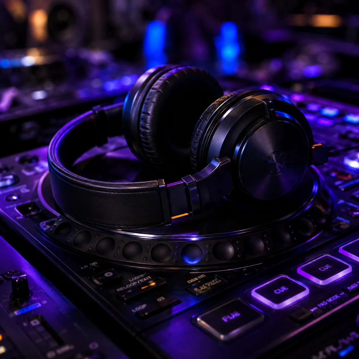 Critical listening at Melody Mechanics DJ academy
