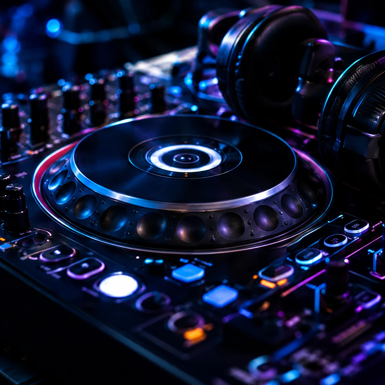 Find the beat DJ course module